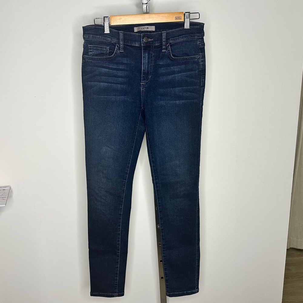Joe's Jeans Blue Skinny Jeans Modern Fit
